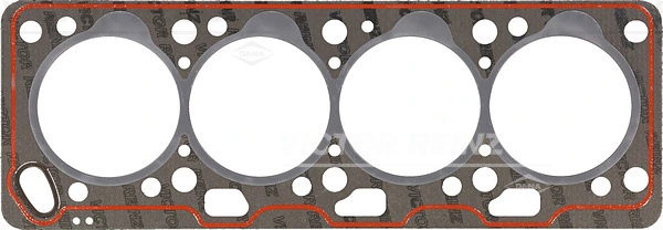 Gasket, cylinder head